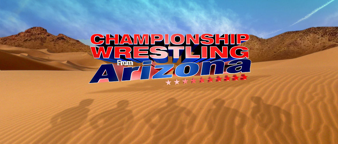 Championship Wrestling from Arizona