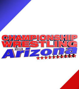 CWFAZ TV TAPING / THE NILE THEATER / OCT 12TH @ The Nile Theater